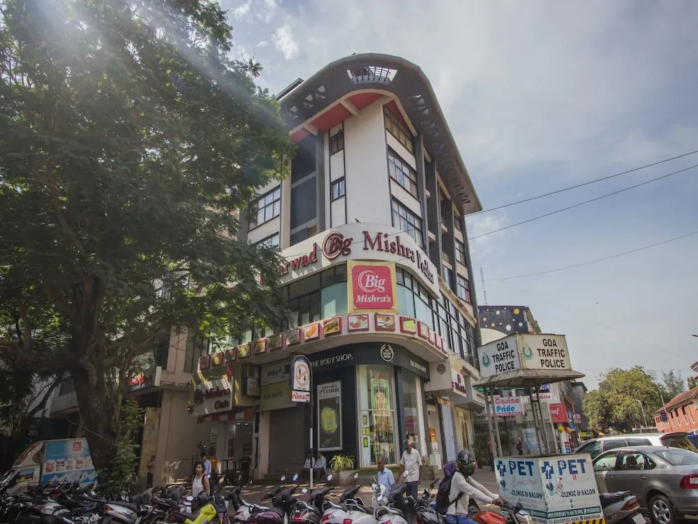 OYO 11347 Home Peacefull 2BHK Panjim
