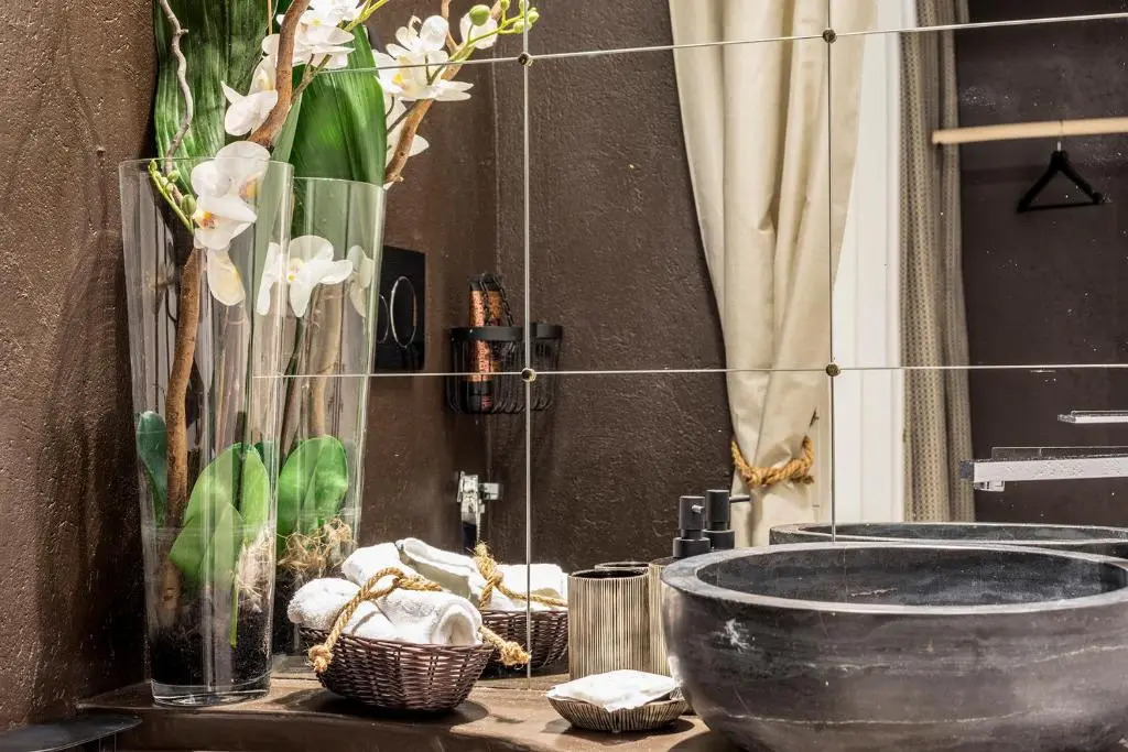 Trastevere Luxury&Charming Loft With Courtyard