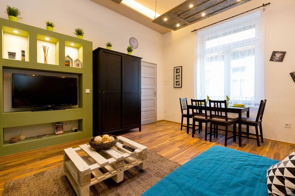 Downtown Core Apartments