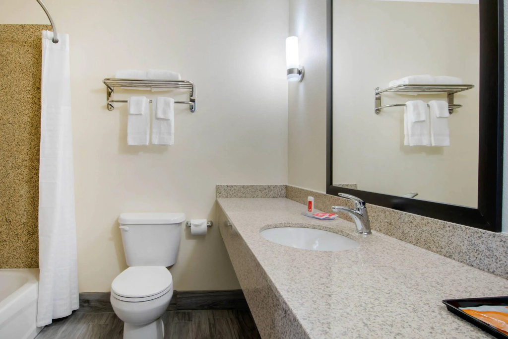 Econo Lodge Inn & Suites Springfield Main Street