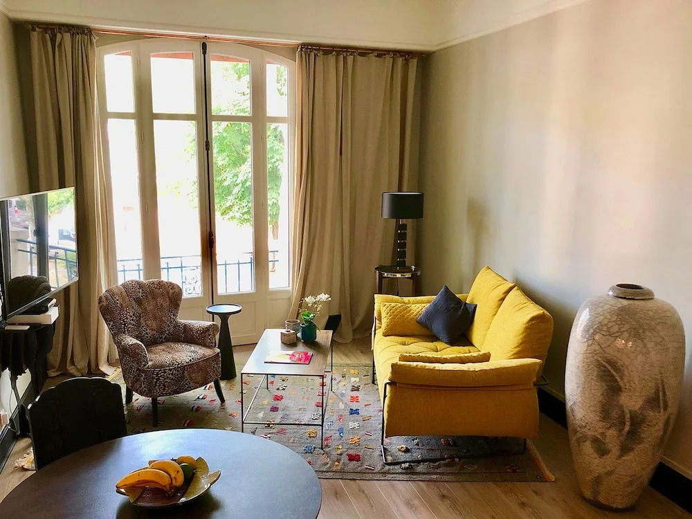 La Suite du Parc