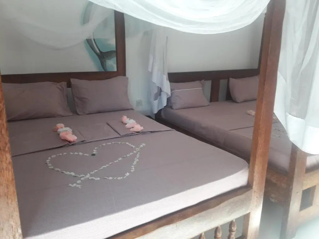Ebony & Ivory Beach Bungalows