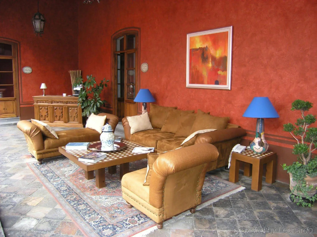 Hotel Boutique Casona de la China Poblana