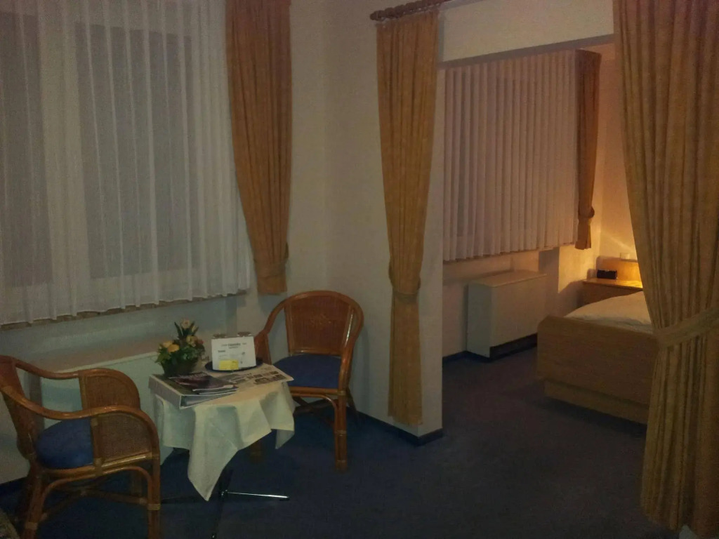Hotel zur Winzergenossenschaft