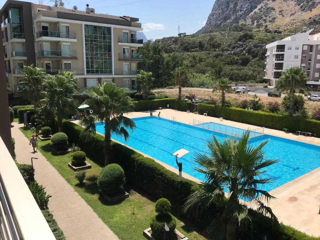 30 minutes' walk to the Beach, 1+1 Residence, Antalya, Konyaaltı