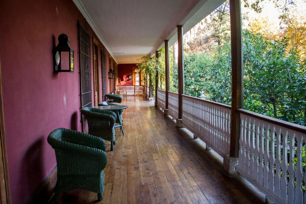 Hacienda los Lingues Chile Valle de Colchagua