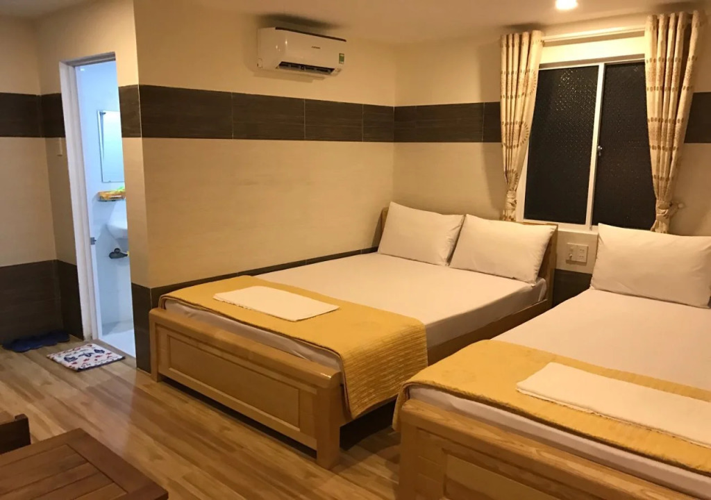 Trang Nhung Hotel Nha Trang