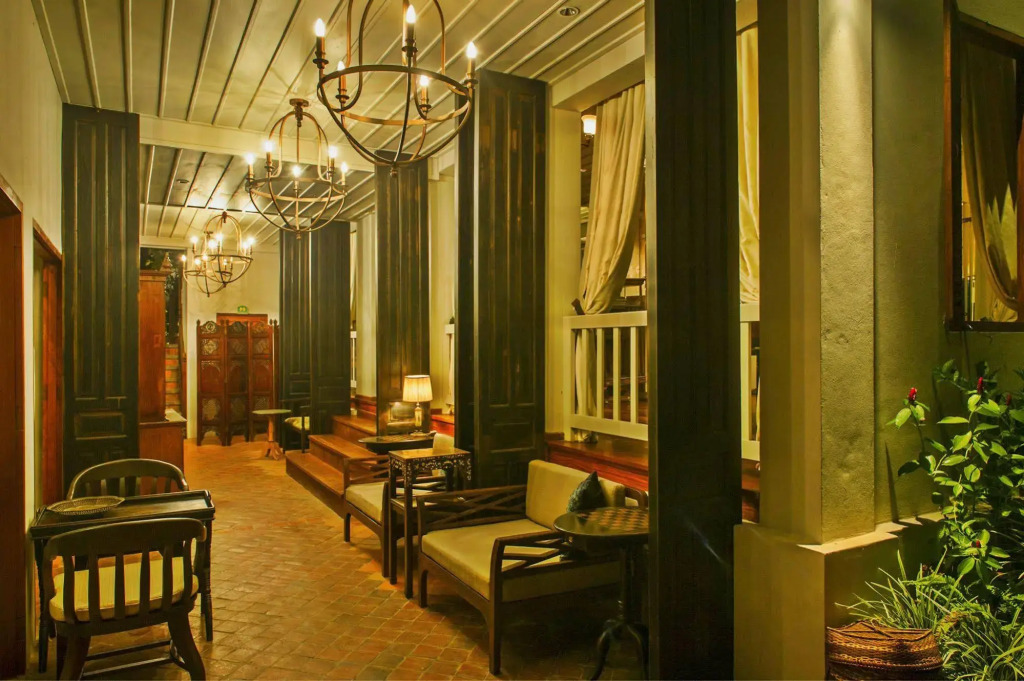 Burasari Heritage Luang Prabang