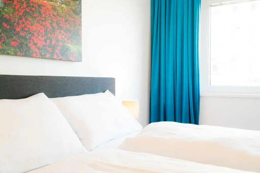 Vienna Residence | Masterpiece business apartment in Donaustadt with space for two