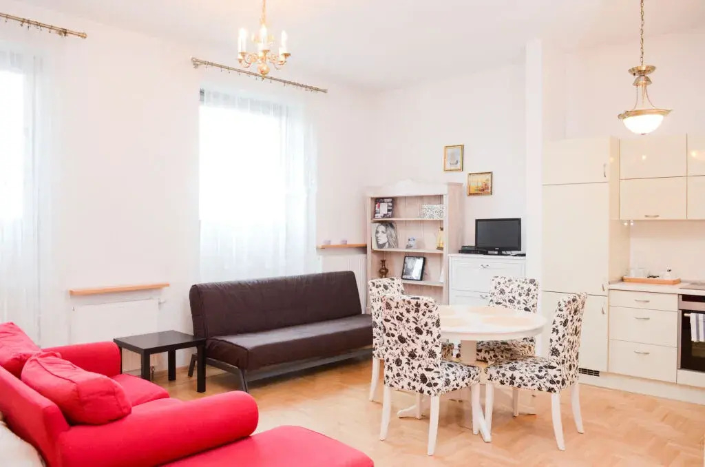 Goodnight Warsaw Business Apartment - Panska 98 Street