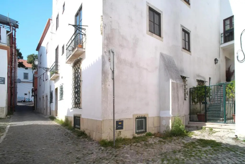 Castle Lisbon Typical
