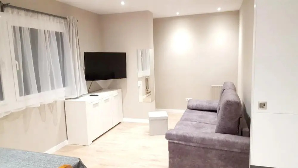Apartment with 2 bedrooms in El Tarter with wonderful mountain view balcony and WiFi