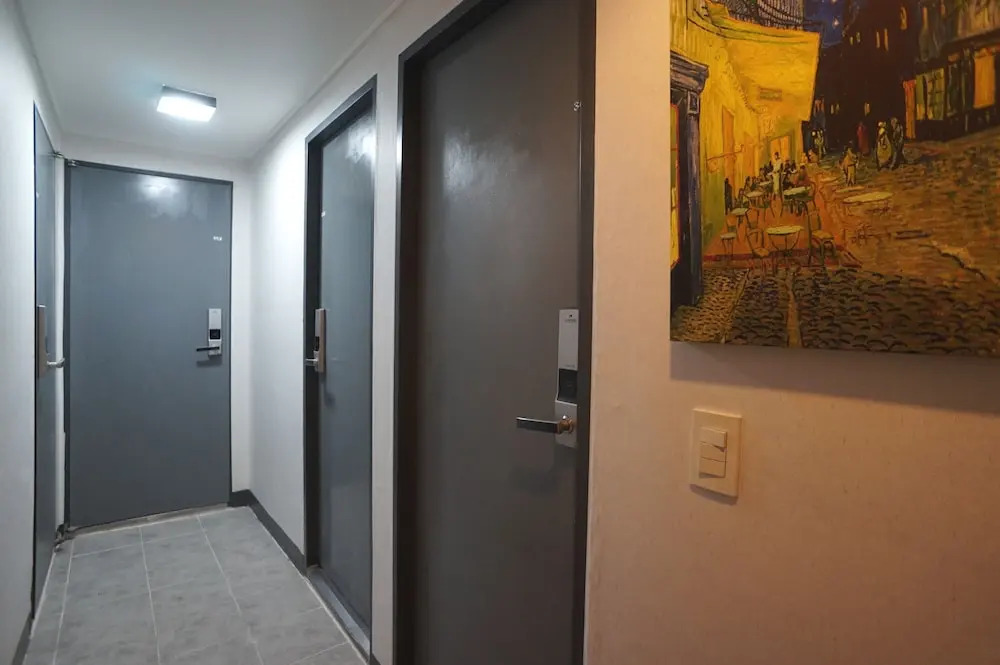 Blue Mansion Guesthouse
