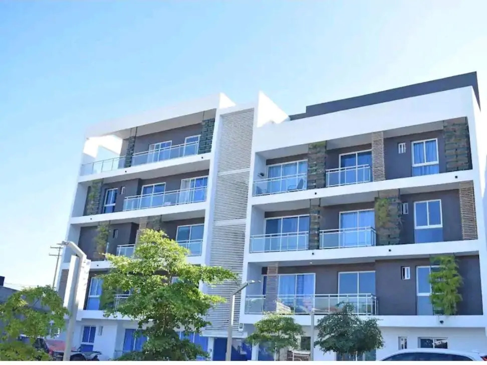 C1 Moderno-Hermoso apart completo con terraza