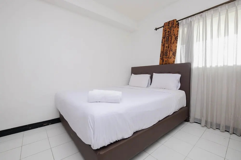 Nice And Elegant 1Br At The Wave Kuningan Apartment