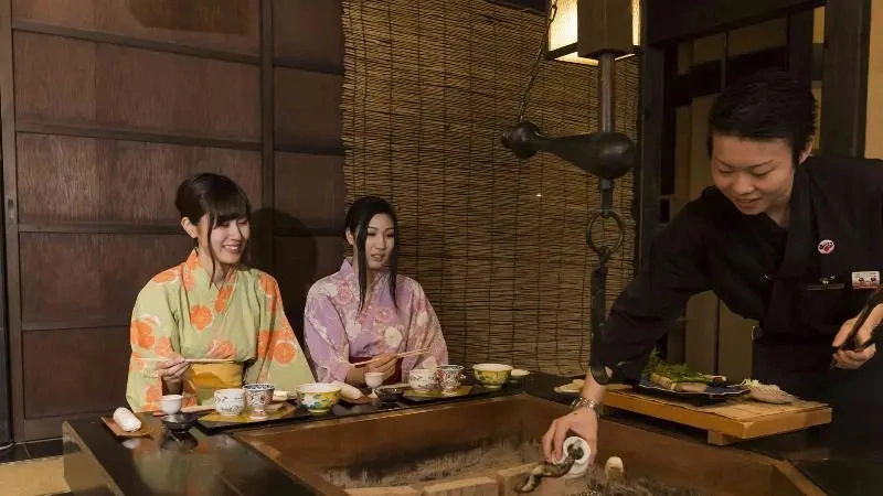 Oshuku Onsen Hotel Mori no Kaze Oshuku