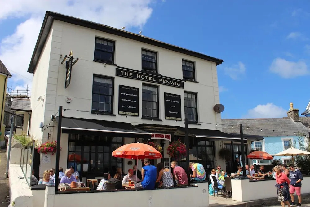 Hotel Penwig