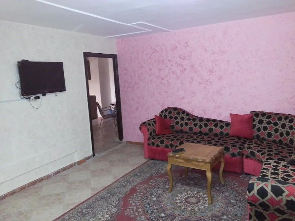 Al-Khalili Apartment