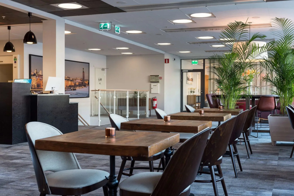 Thon Hotel Kungsbron