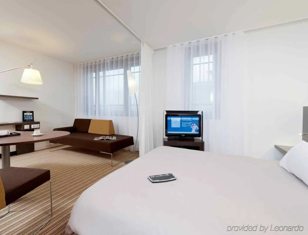 Novotel Suites Lille Europe