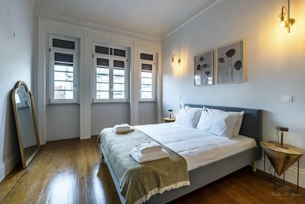 Nomad s Family - 3bdr Charming Hideout Porto