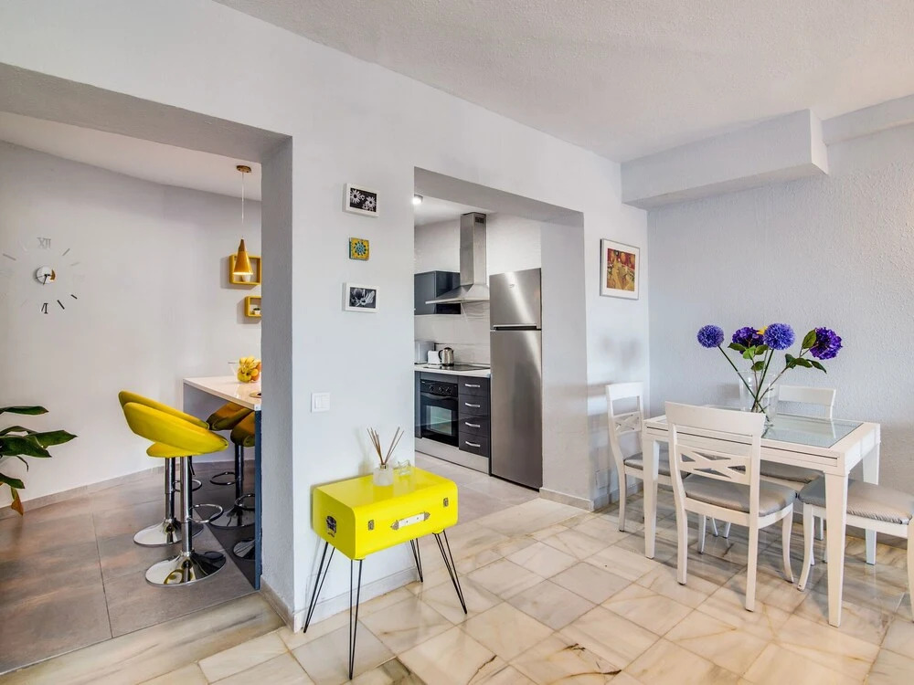 Modern Holiday Home in Artola With Swimming Pool