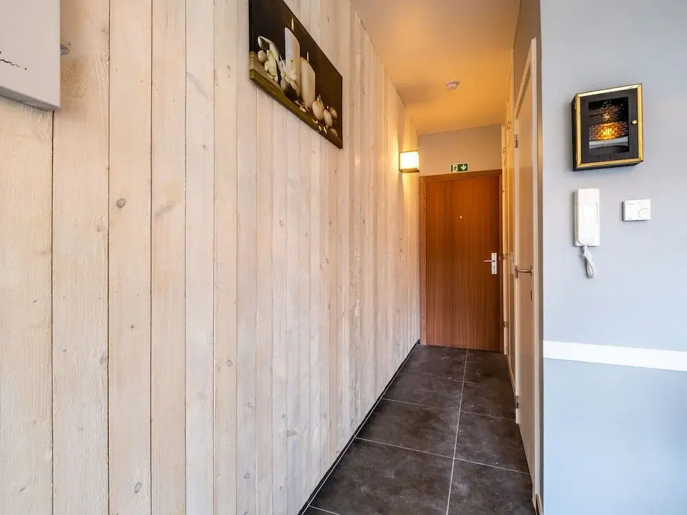 Sunny Stay for Four in Koksijde
