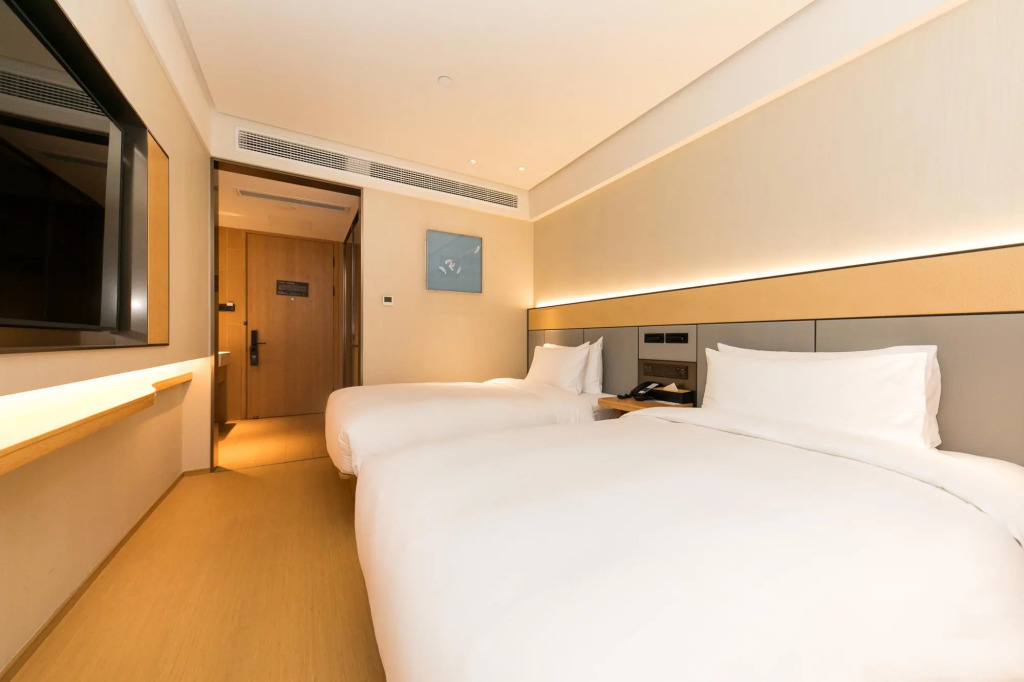 JI Hotel Shanghai Pujiang Lianhang Road Metro Station