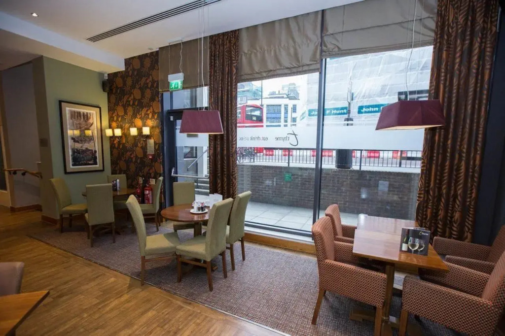 Premier Inn London City - Old Street