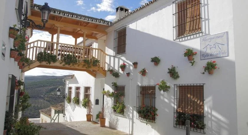 Albergue Ruta Del Califato