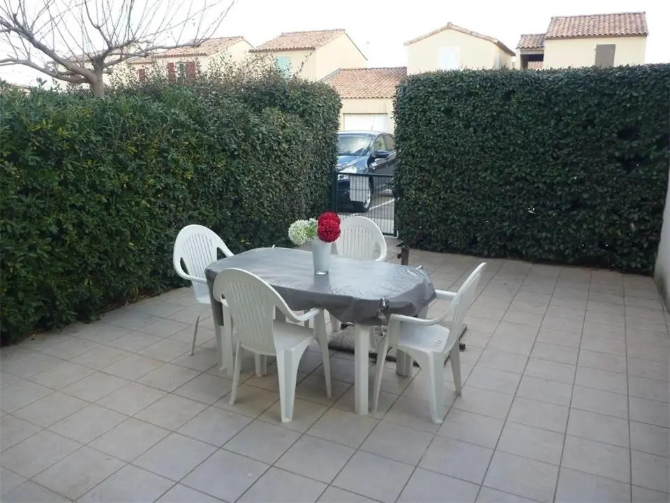 GB1-124 : Villa 3 pièces 5 couchages NARBONNE PLAGE