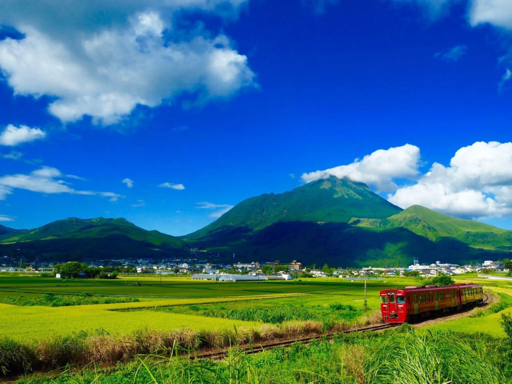 Yufuin Luxury Villa -zakuro-