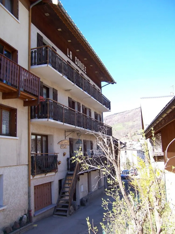 LA CORDEE