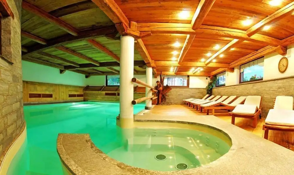 Hotel Jolanda Sport