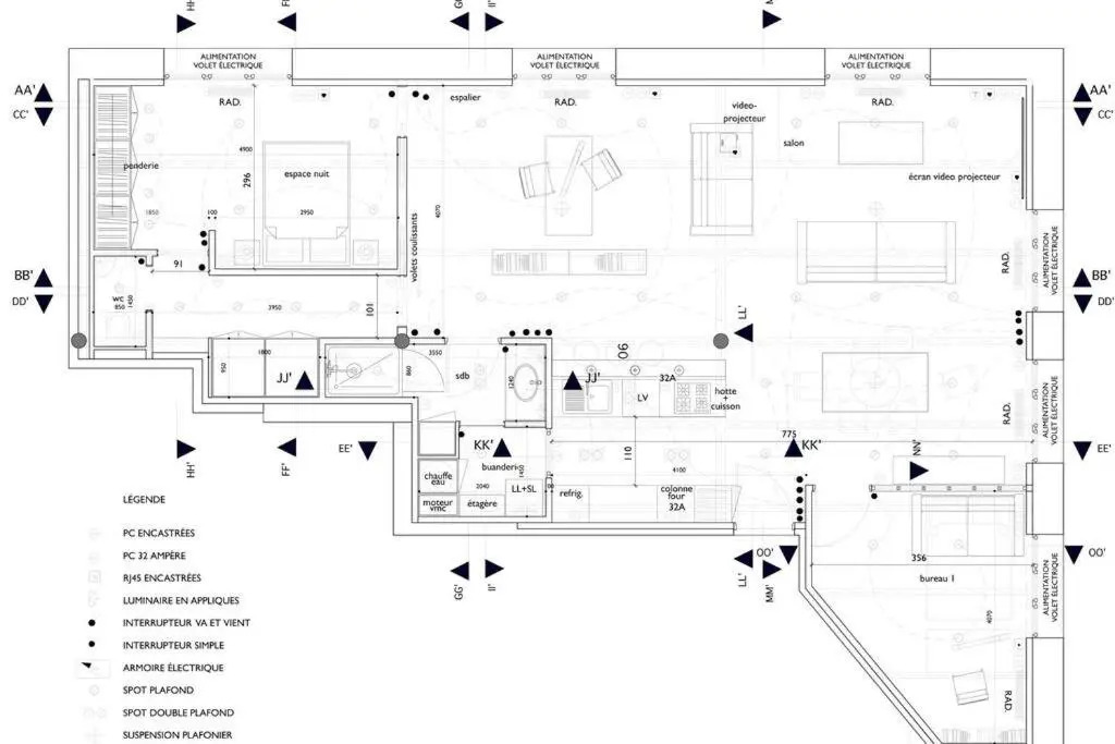 Superbe Loft 100m2 Proche Cathedrale Avec Parking