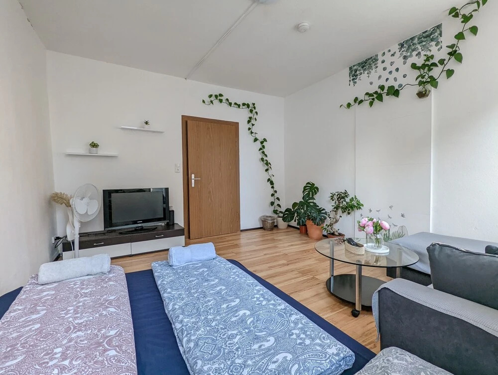 Cozy Room in WG Apartment in Schwenningen