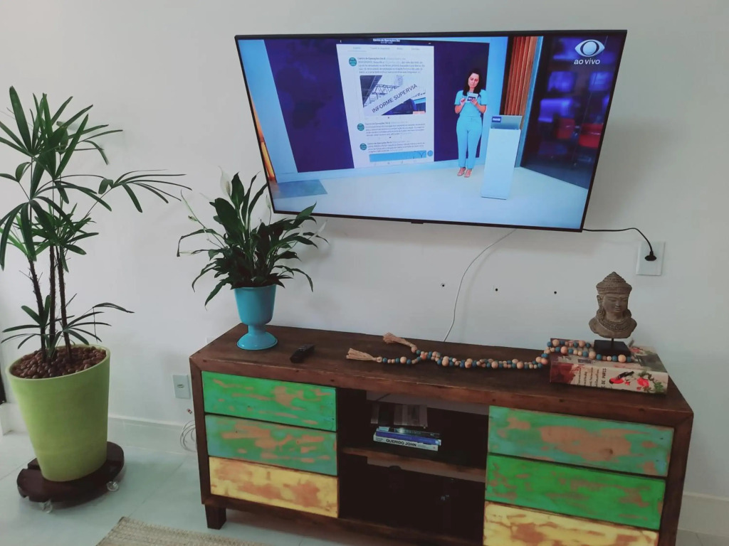 Lindo apartamento pertinho da praia