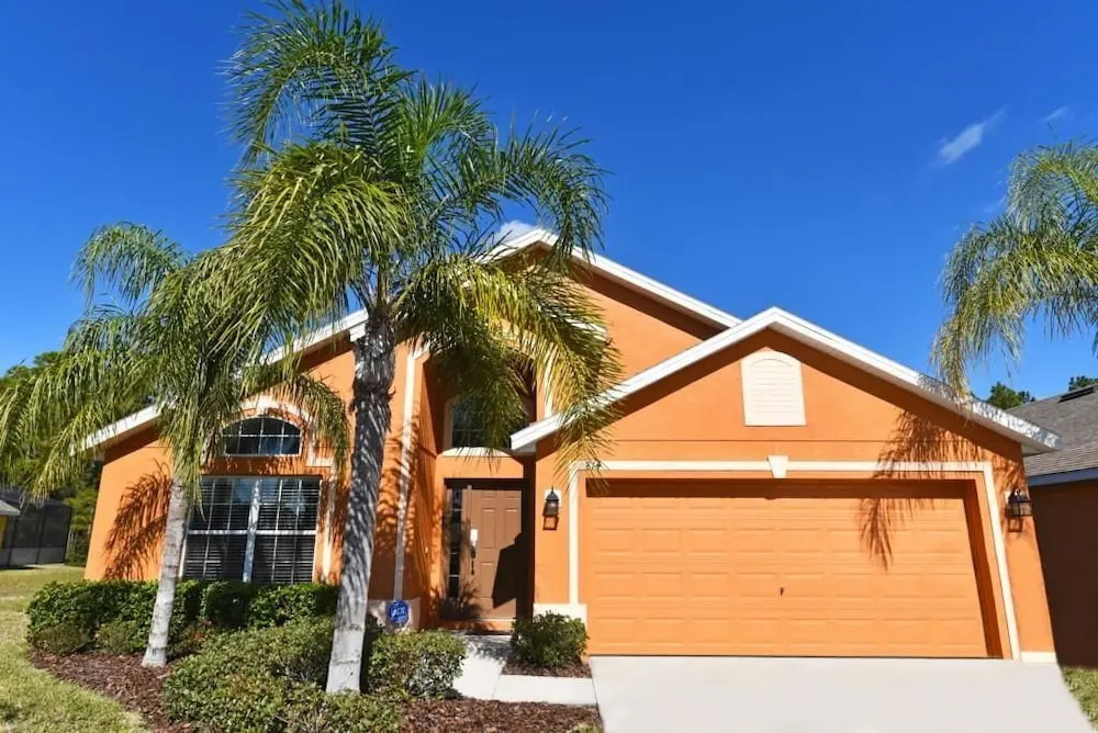 814 Watersong House 4 Bedroom by Florida Star