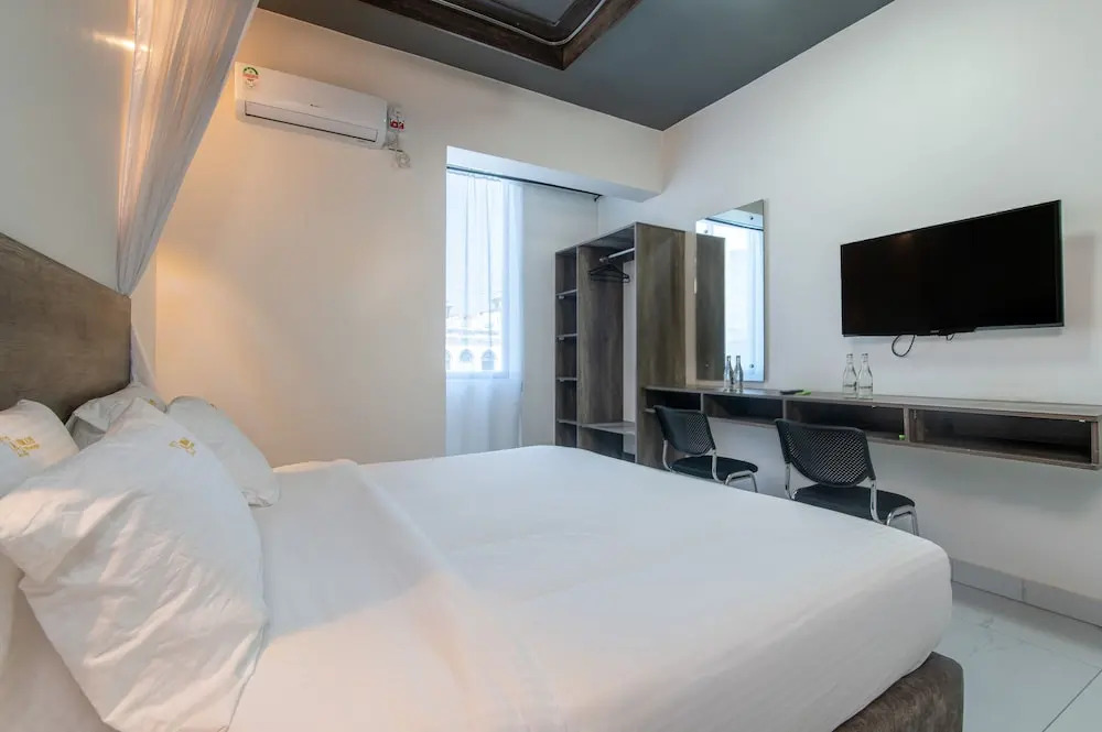 The Ivory Suites