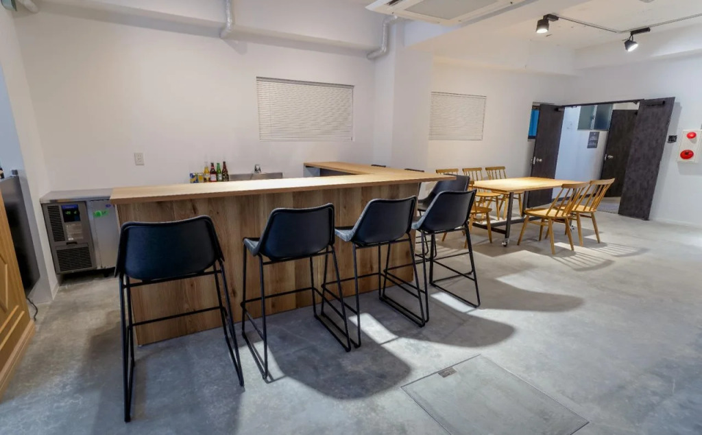 HOSTEL COCONE Kyoto - Station