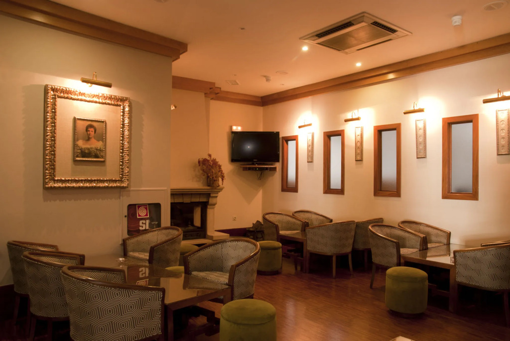 Hotel Rainha D. Amélia, Arts & Leisure