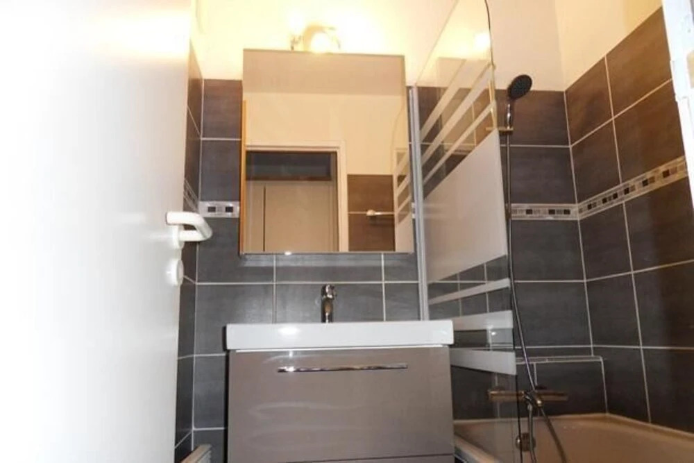 Belle Plagne Apartment 2 Rooms, on Slopes for 5 People of 29 m2 Lc613