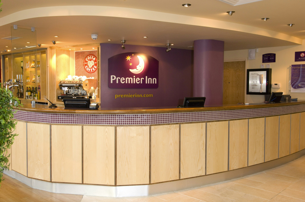 Premier Inn Reading Central