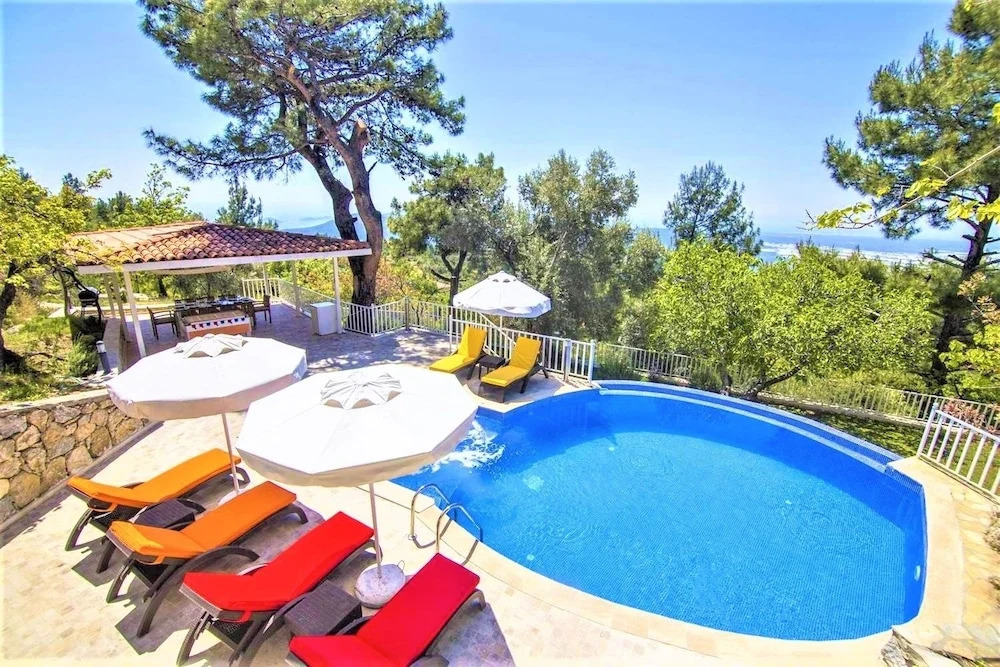 Villa Harzem