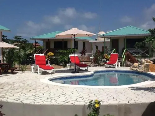 Starfish Cabana at Latitude Adjustment -Gold Standard Certified