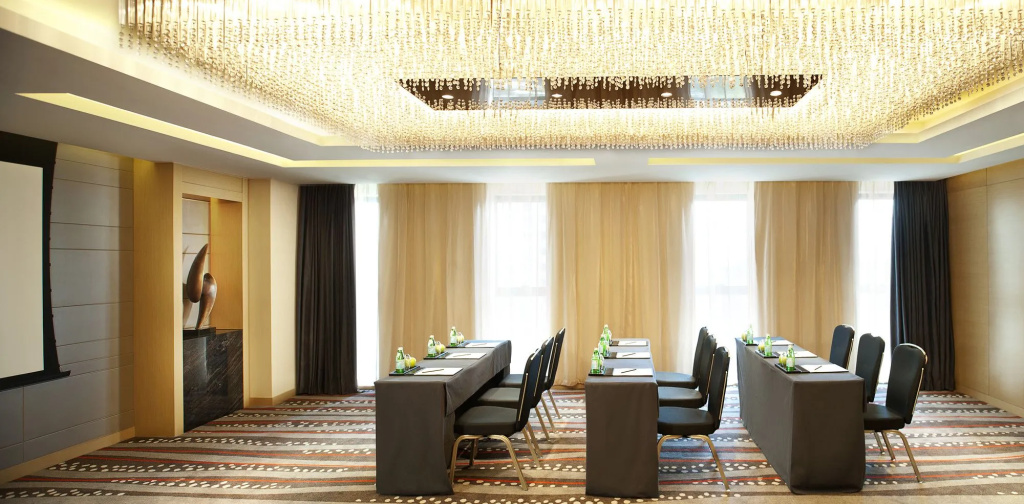 Le Méridien Qingdao