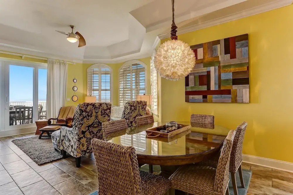 Luxury Condo With Atlantic Ocean View From Private Balcony By Redawning