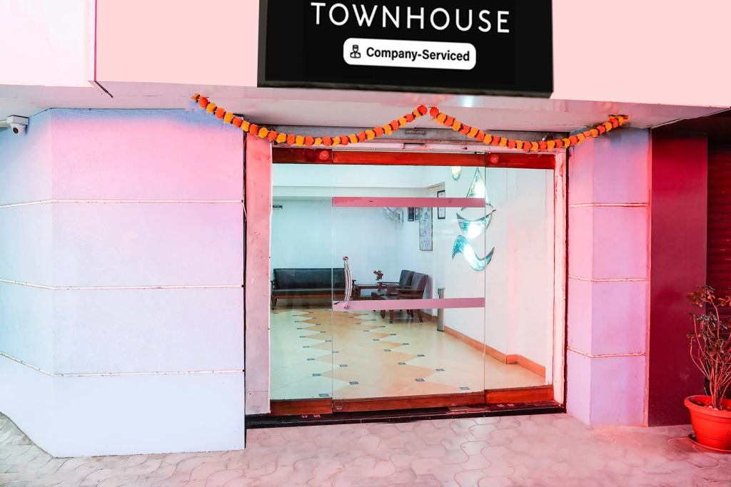 Townhouse Margao Near Railway Station Formerly Hotel Tanish