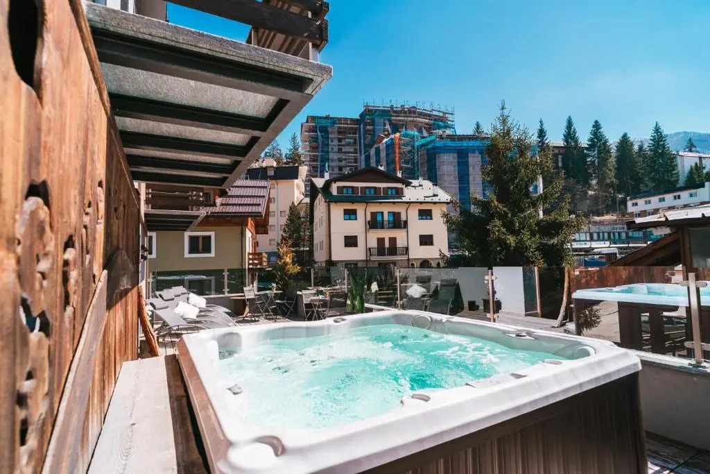 Serendipity Hotel