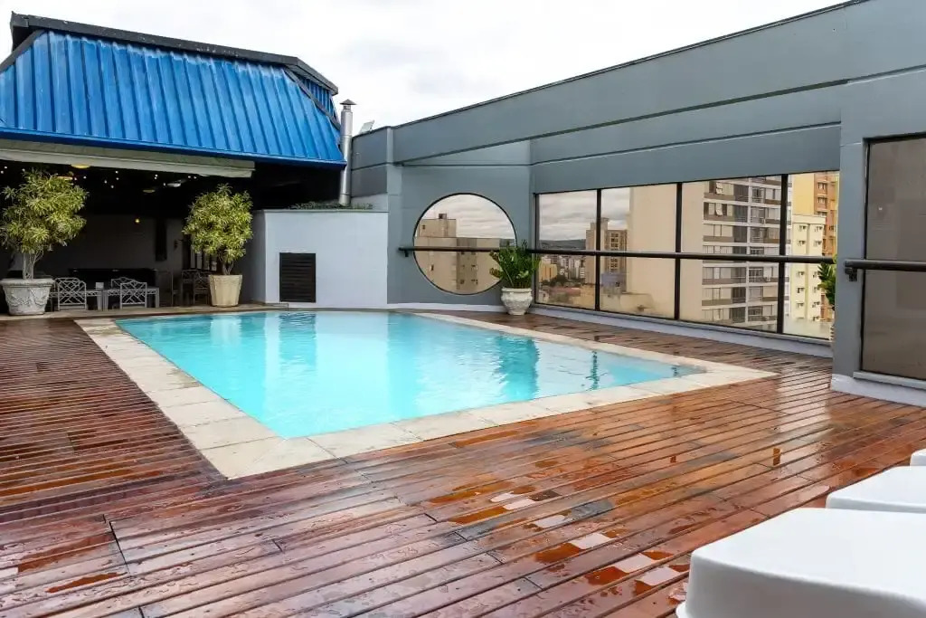 Park Tower Campinas Residence by Nacional Inn
